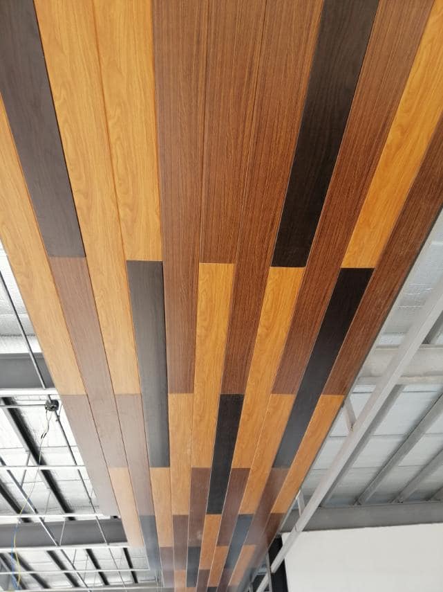 Pvc Ceiling Wall Panels Eaves, House Ceiling Materials Philippines