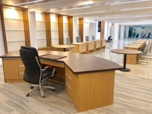 Office Interior Design and Fitout Services