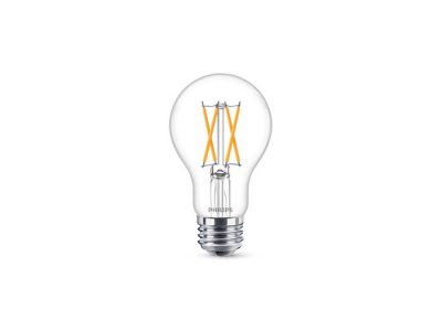 Attractive, Dimmable, LED Alternative to Incandescent