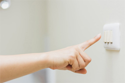 Read the article on Concealed Light Switches