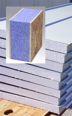 Read the article on Structural Insulated Panel