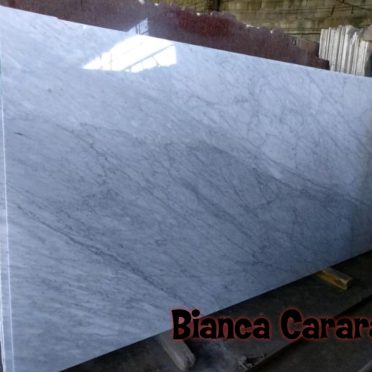 Bianca carara marble