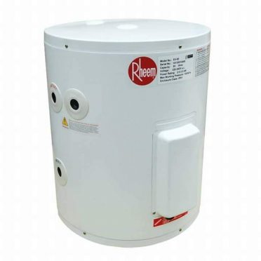 Electric tank water heater