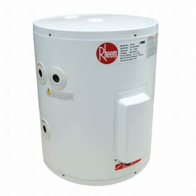 Electric tank water heater