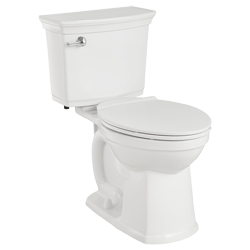 American Standard VorMax Plus Right Height Elongated Complete Toilet