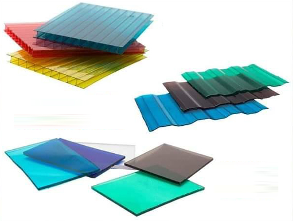Polycarbonate sheets