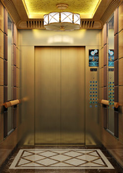 Liftcore Smart Elevators Cabin E008