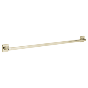 Delta Angular Modern Decorative ADA Grab Bar