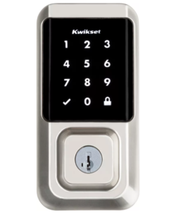 Kwikset Halo Wi-Fi Enabled Smart Door Lock