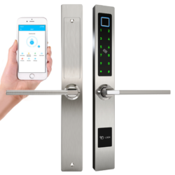 DH501 Wi-Fi Slim Fingerprint Smart Lock