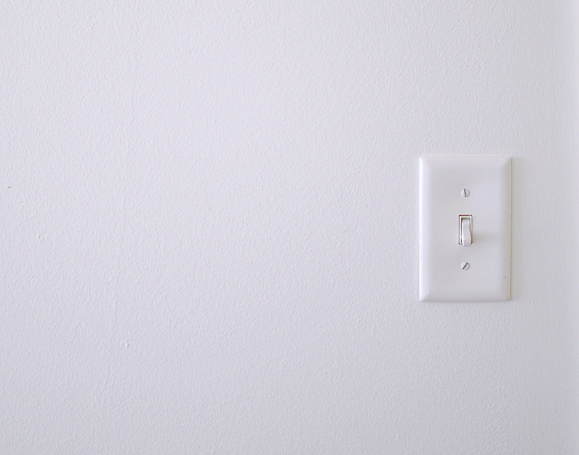 Front Photo Light Switches