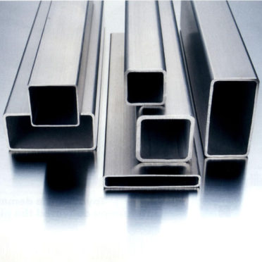 Stainless steel square tube