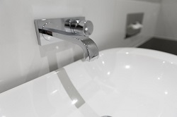Read the article on Thin Sleek Bathroom Fixture