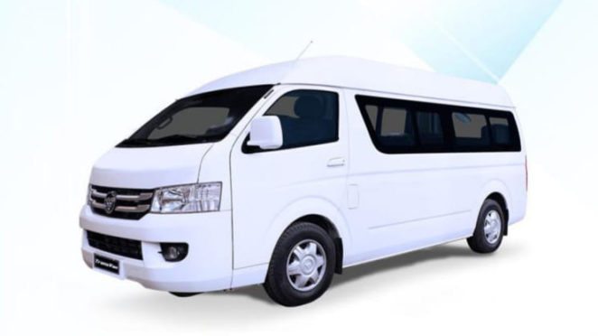 Transvan HR