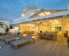 Finding the right material for your outdoor ceiling