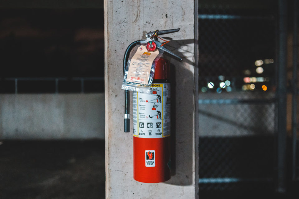Fire Protection and Detection